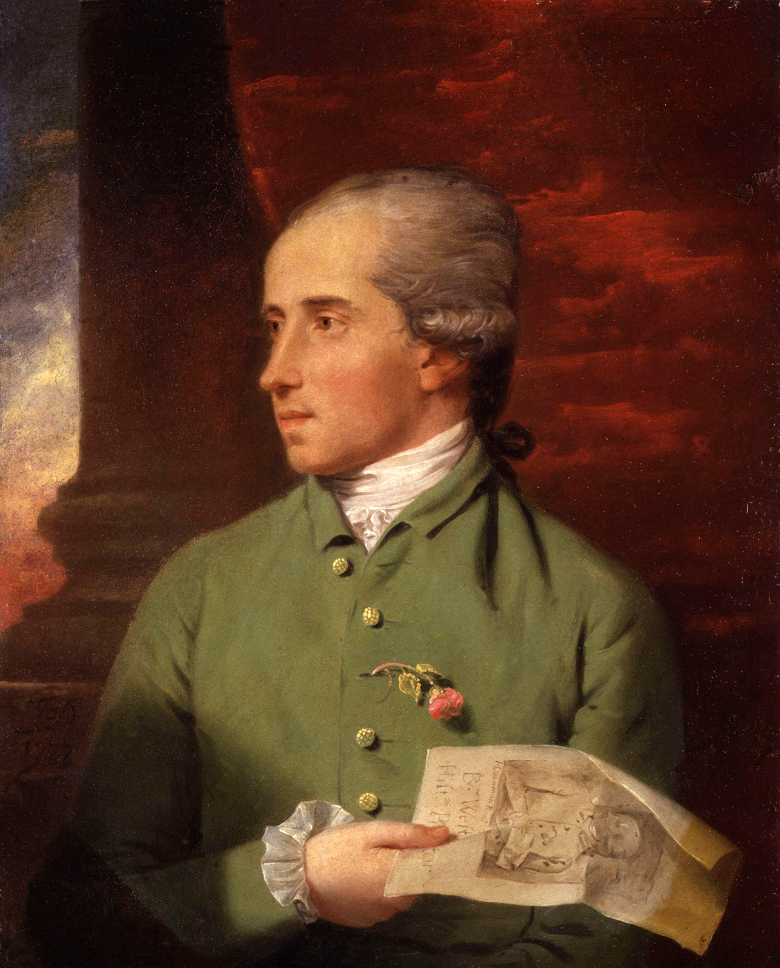  benjamin west
